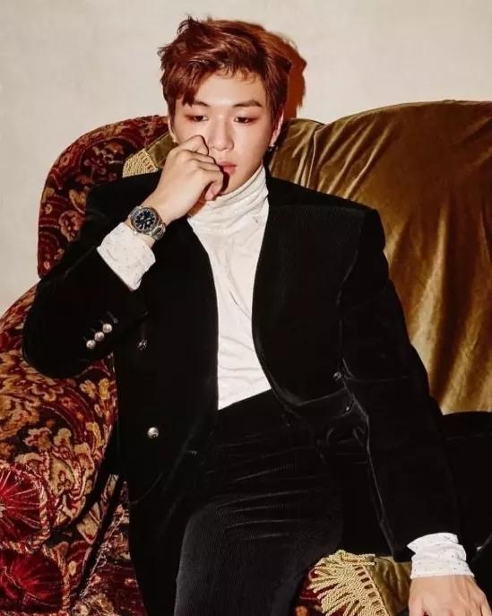 2019年流行男士发型,真的是高级帅!