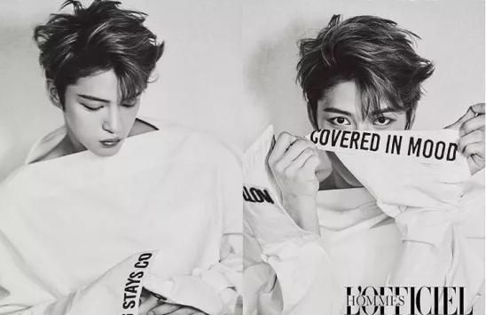 2019年流行男士发型,真的是高级帅!