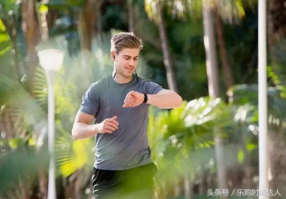 运动型智能手表,让你的健身更有品位