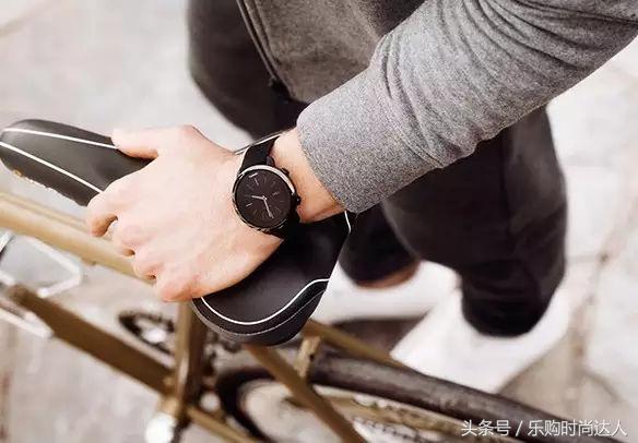 运动型智能手表,让你的健身更有品位