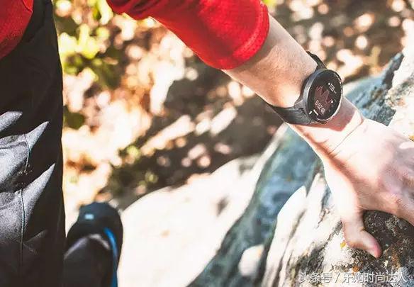 运动型智能手表,让你的健身更有品位