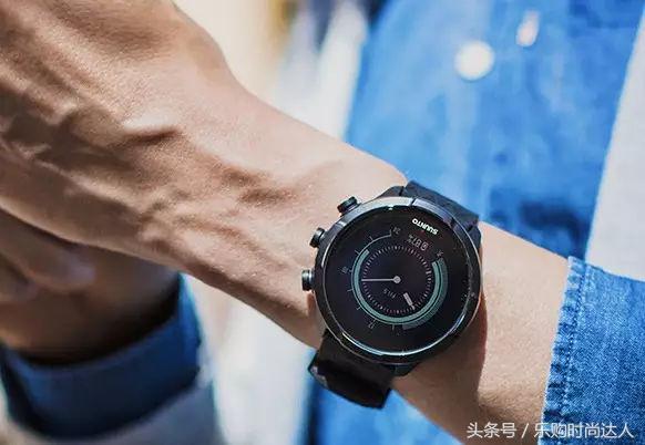 运动型智能手表,让你的健身更有品位