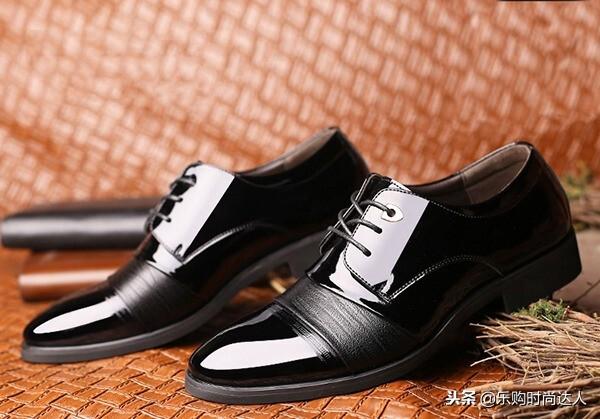 时尚经典皮鞋,给你带来不一样的型男范儿