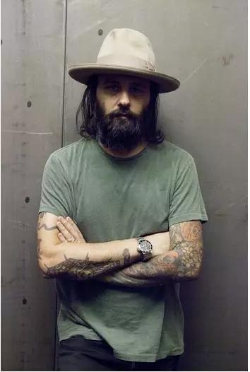 简约型男穿搭,穿出你的个性?