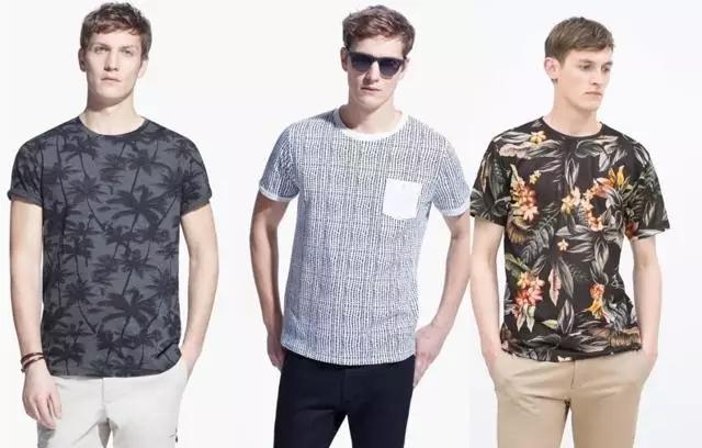 简约型男穿搭,穿出你的个性?