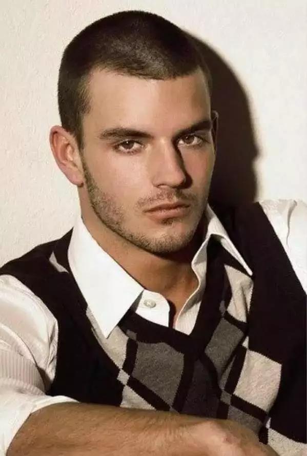 型男都爱疯了的爆款发型!!