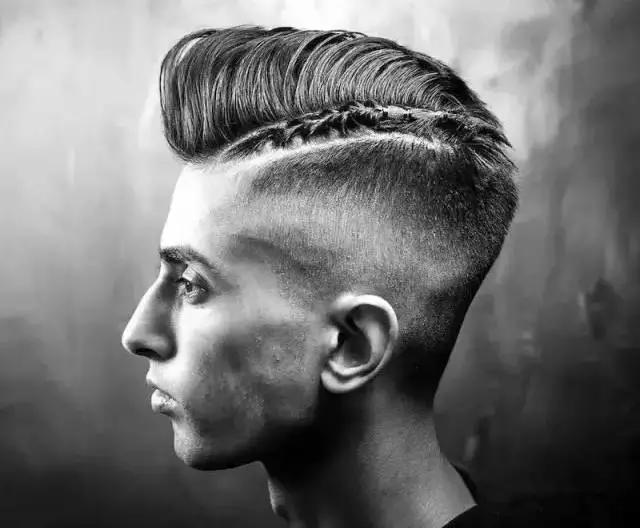 型男都爱疯了的爆款发型!!