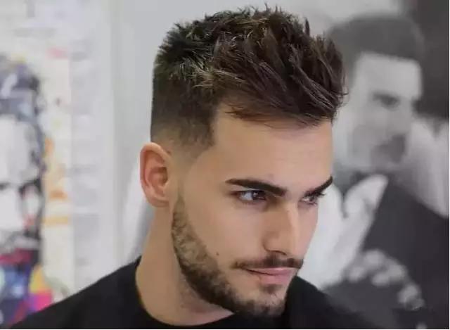 型男都爱疯了的爆款发型!!