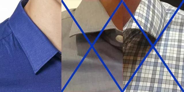 男人二十五岁以后,该学会像女人挑内衣一样挑衬衫!