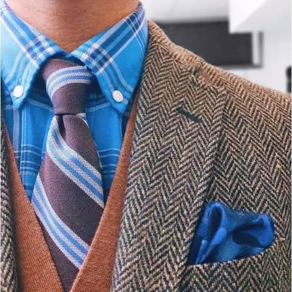 男人二十五岁以后,该学会像女人挑内衣一样挑衬衫!