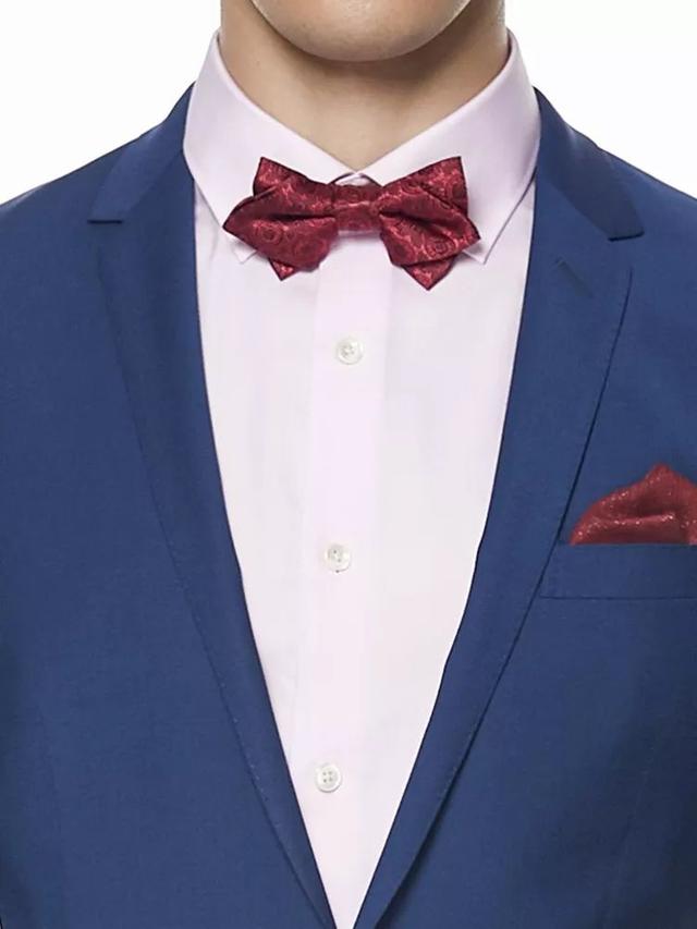 下巴以下,腹肌以上,新郎的【西装黄金区】该如何风骚?