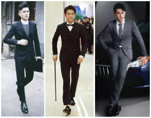 年轻人,比起精英人士你更需要一套定制西装!