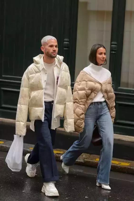 别再讨厌这个颜色了!它真的可以百搭所有单品!