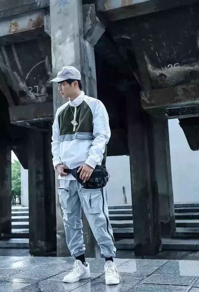 说工装裤丑,可能只是你不会穿而已!