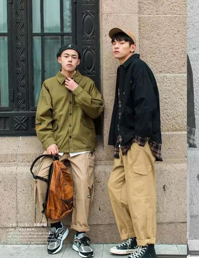 说工装裤丑,可能只是你不会穿而已!