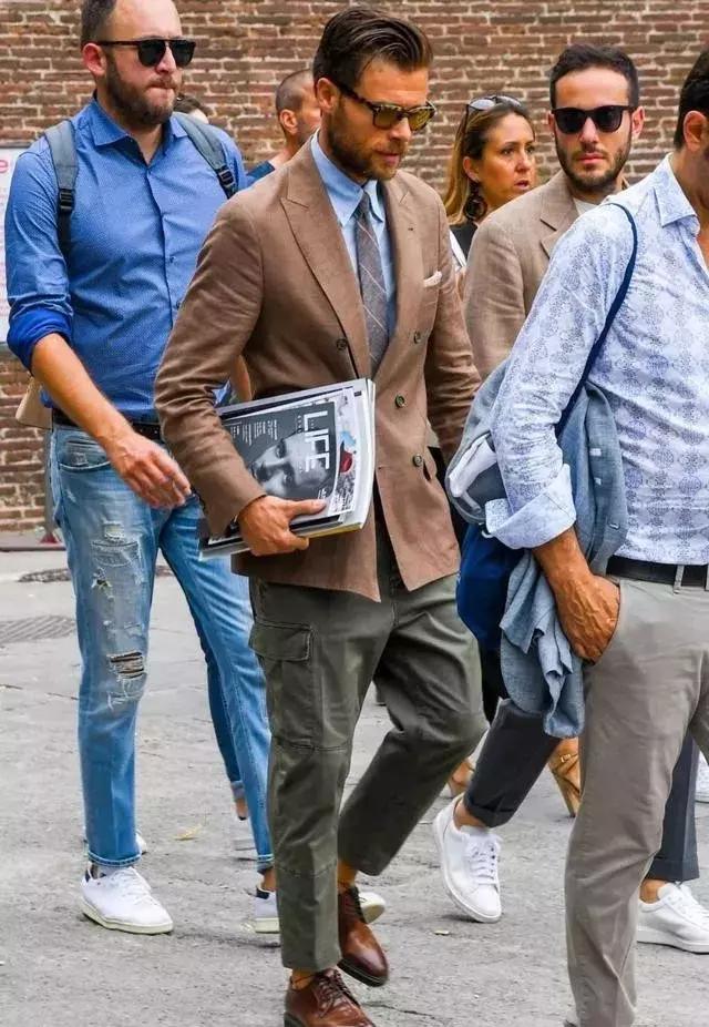 说工装裤丑,可能只是你不会穿而已!