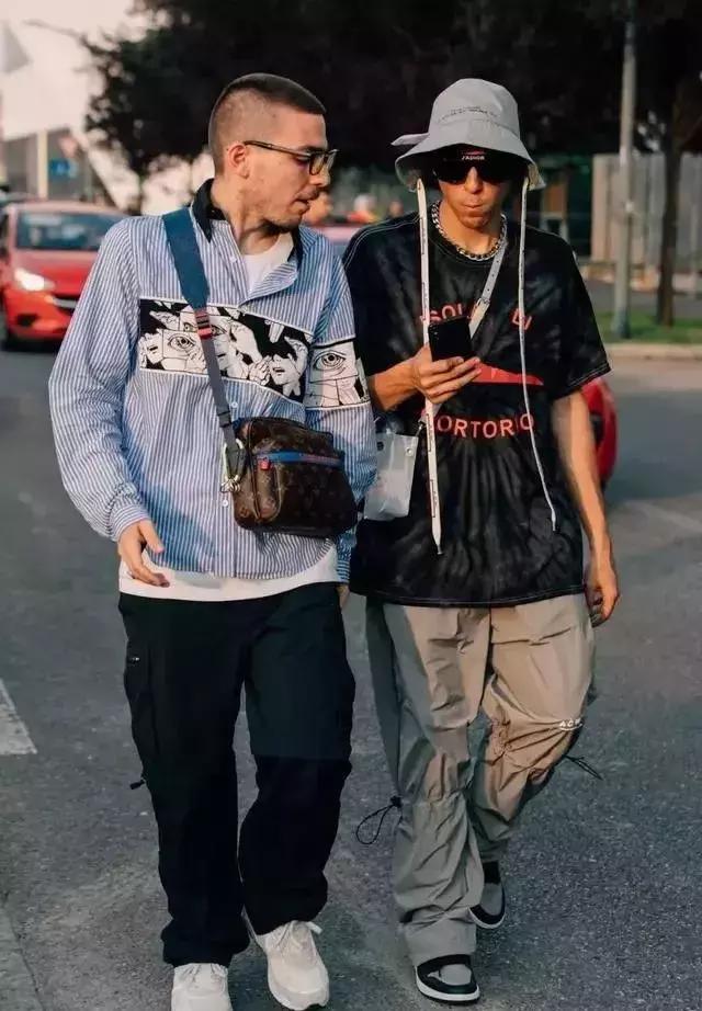 说工装裤丑,可能只是你不会穿而已!