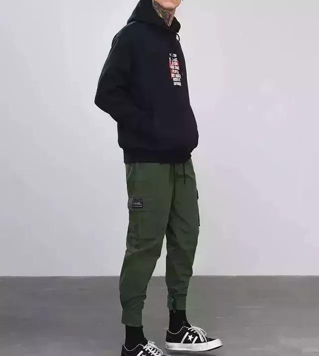 说工装裤丑,可能只是你不会穿而已!