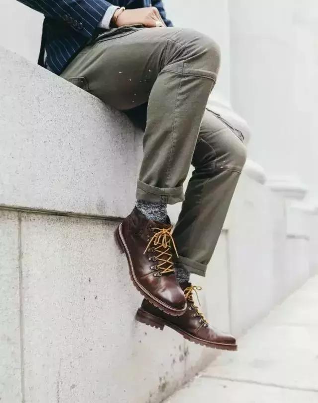 说工装裤丑,可能只是你不会穿而已!