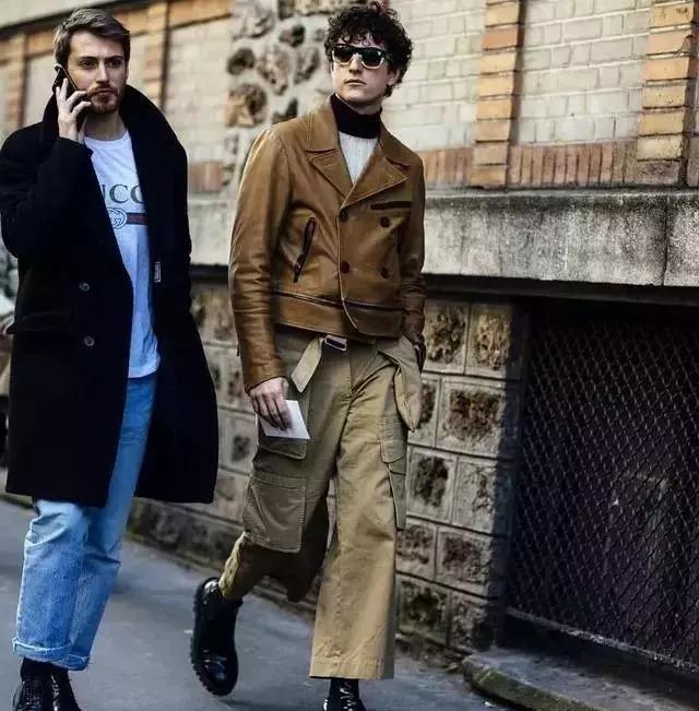 说工装裤丑,可能只是你不会穿而已!