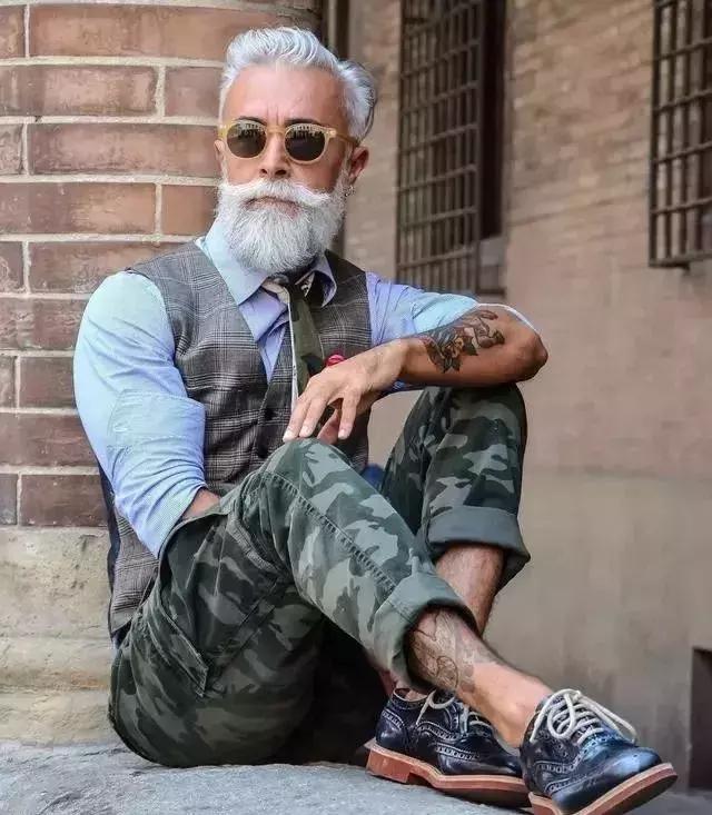 说工装裤丑,可能只是你不会穿而已!