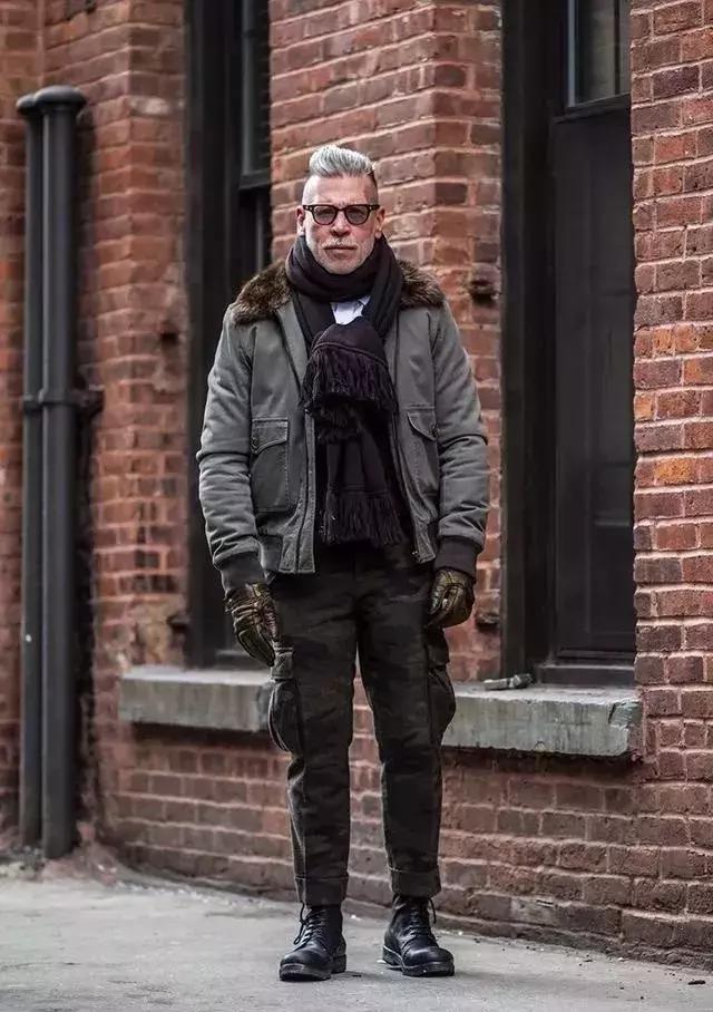 说工装裤丑,可能只是你不会穿而已!