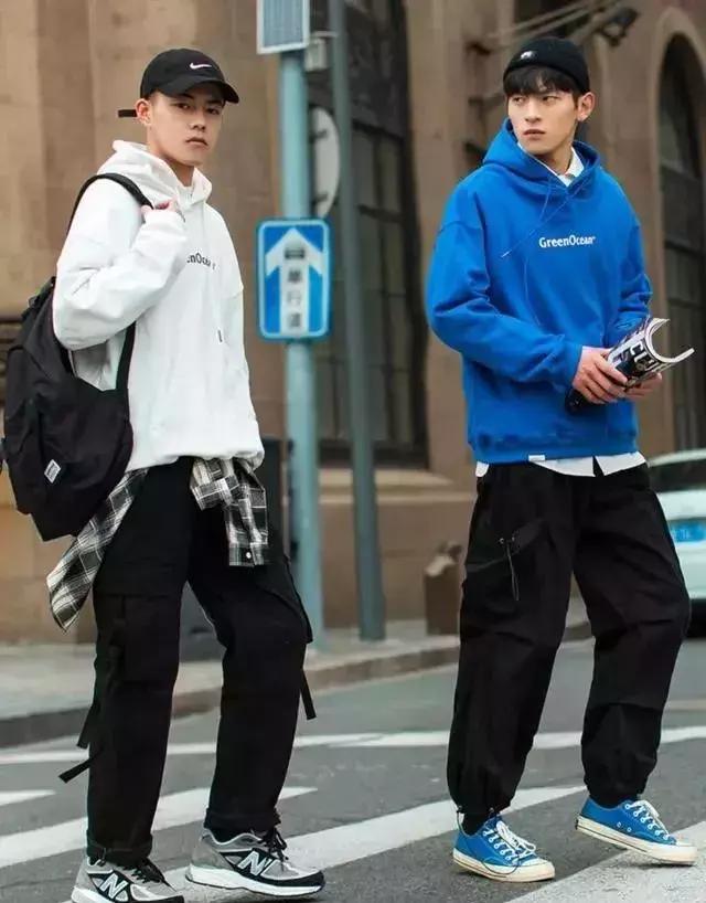 说工装裤丑,可能只是你不会穿而已!