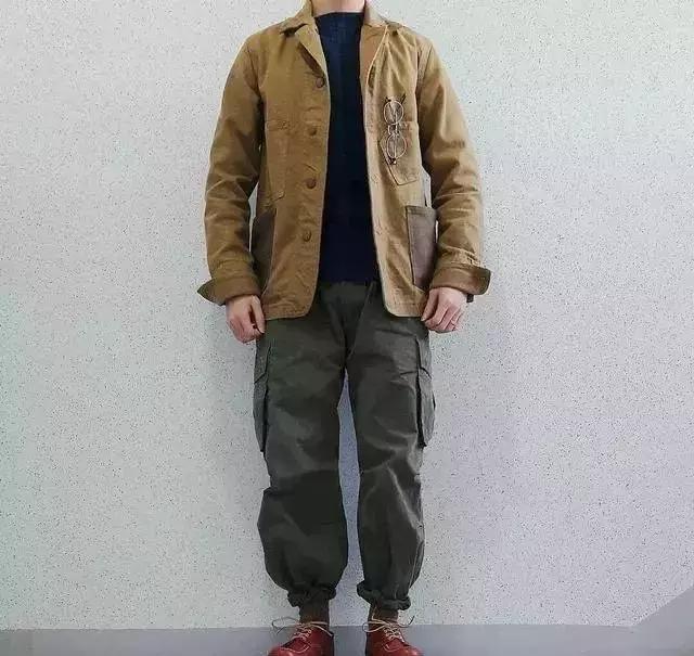 说工装裤丑,可能只是你不会穿而已!