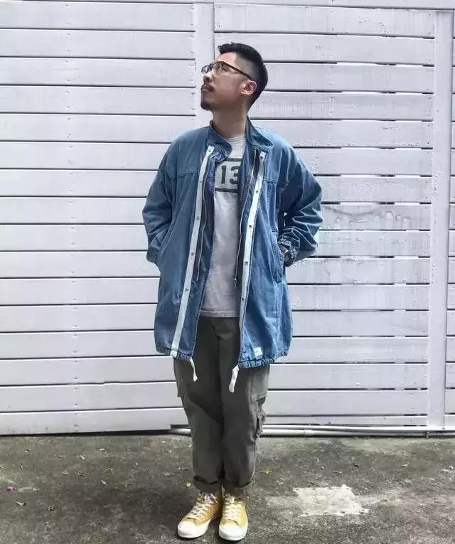 说工装裤丑,可能只是你不会穿而已!