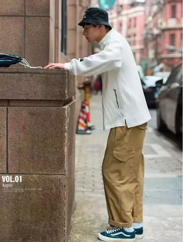 说工装裤丑,可能只是你不会穿而已!