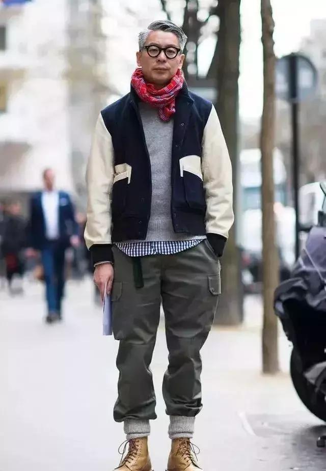 说工装裤丑,可能只是你不会穿而已!