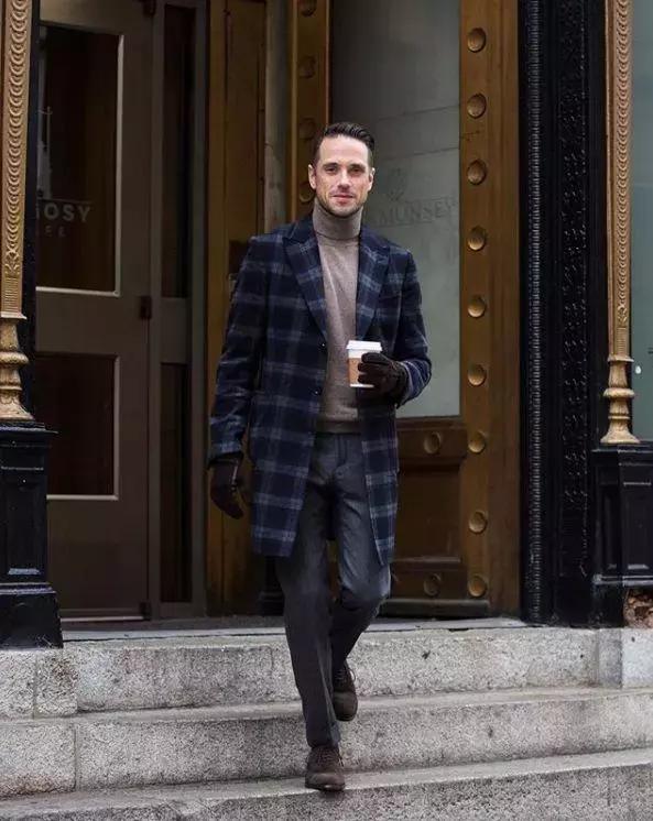 只有真正会穿的人才能把商务装穿出时髦优雅感!