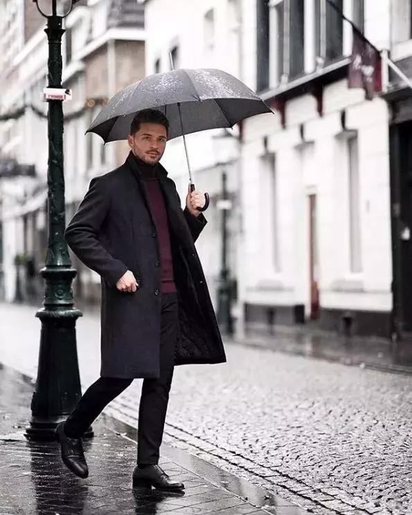 只有真正会穿的人才能把商务装穿出时髦优雅感!