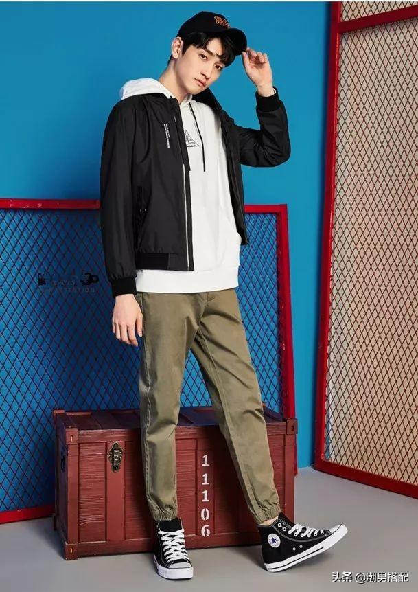 男士初春帅气穿搭指南,谁先穿先帅!