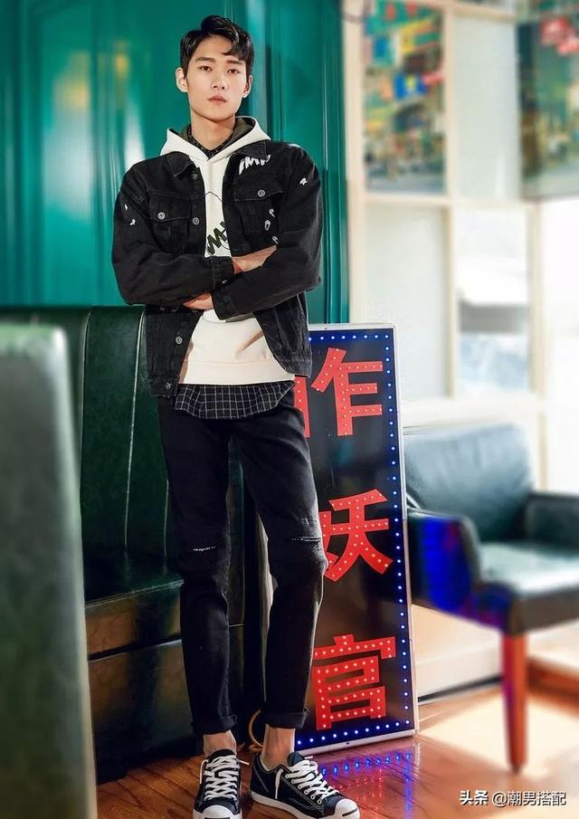 男士初春帅气穿搭指南,谁先穿先帅!