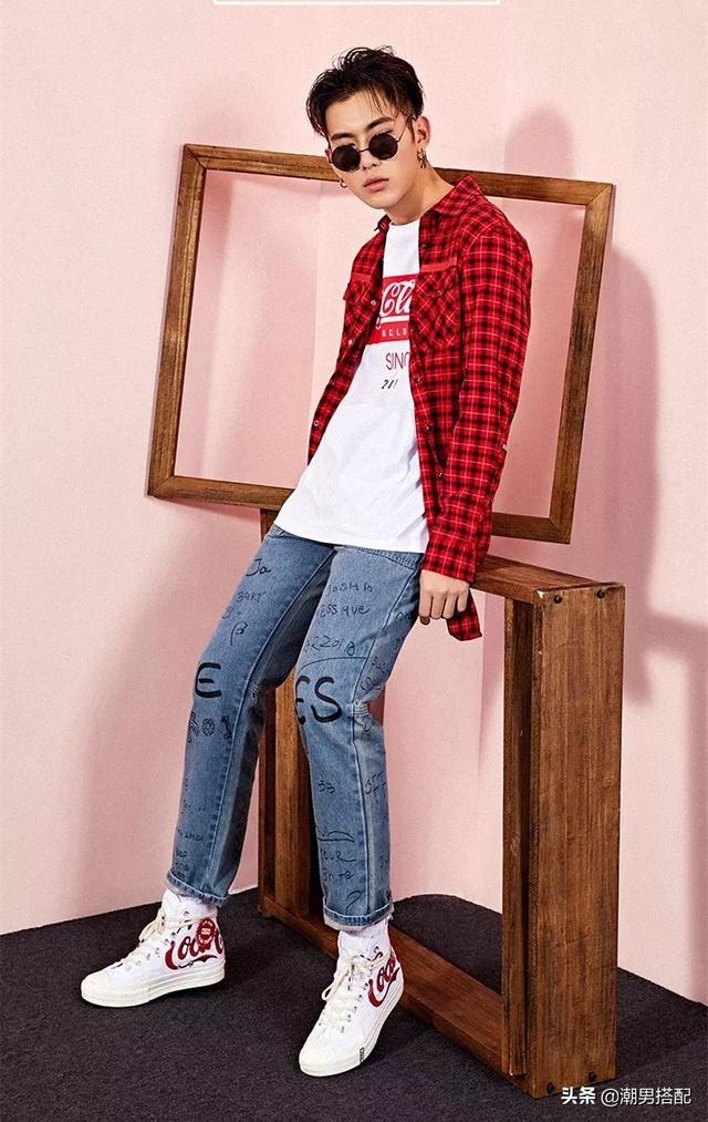男士初春帅气穿搭指南,谁先穿先帅!