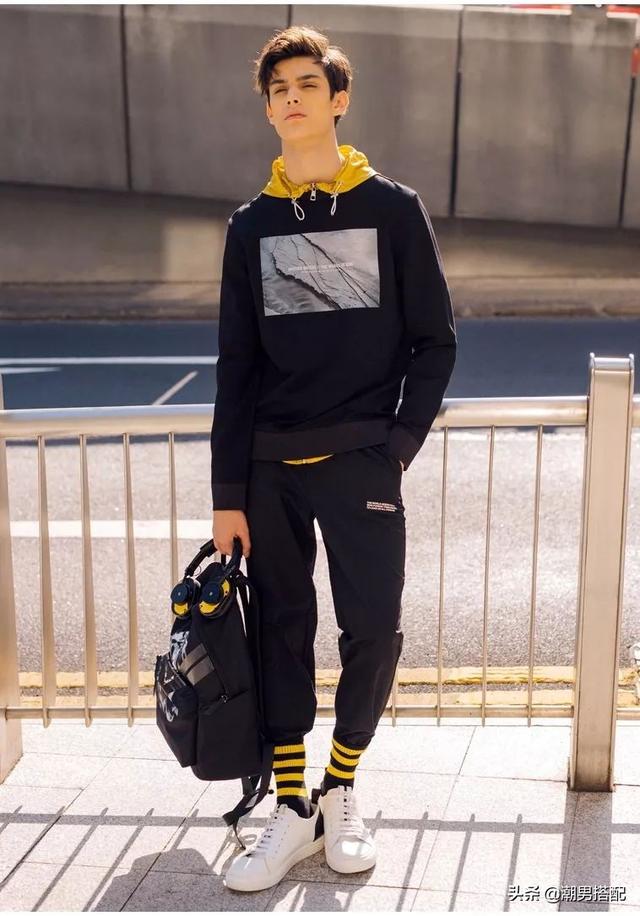 男士初春帅气穿搭指南,谁先穿先帅!