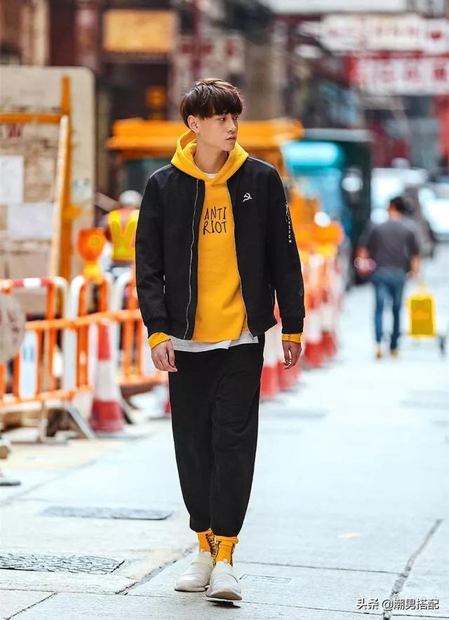 男士初春帅气穿搭指南,谁先穿先帅!