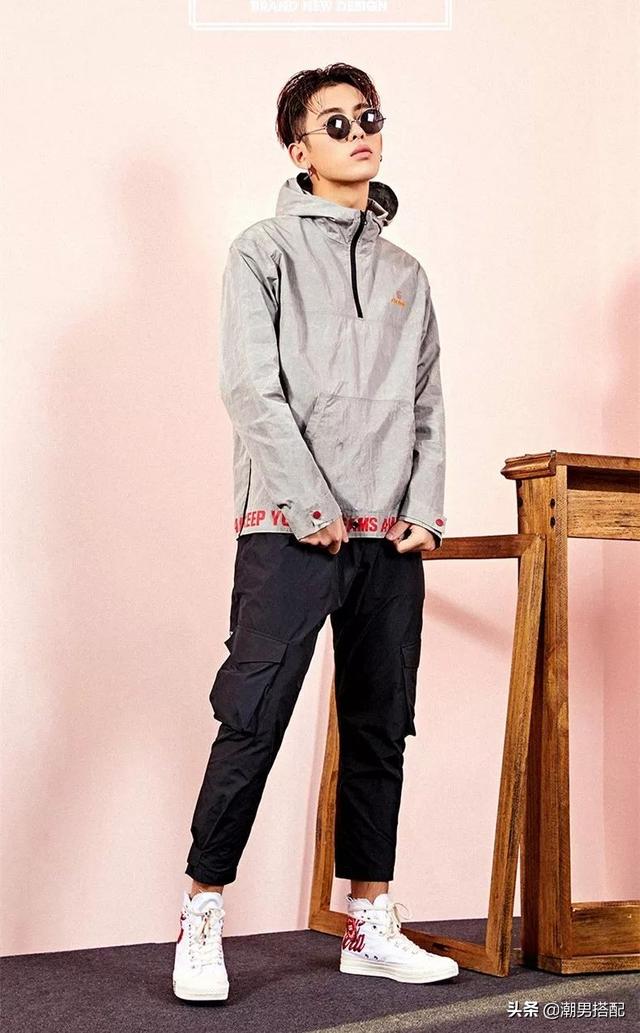 男士初春帅气穿搭指南,谁先穿先帅!