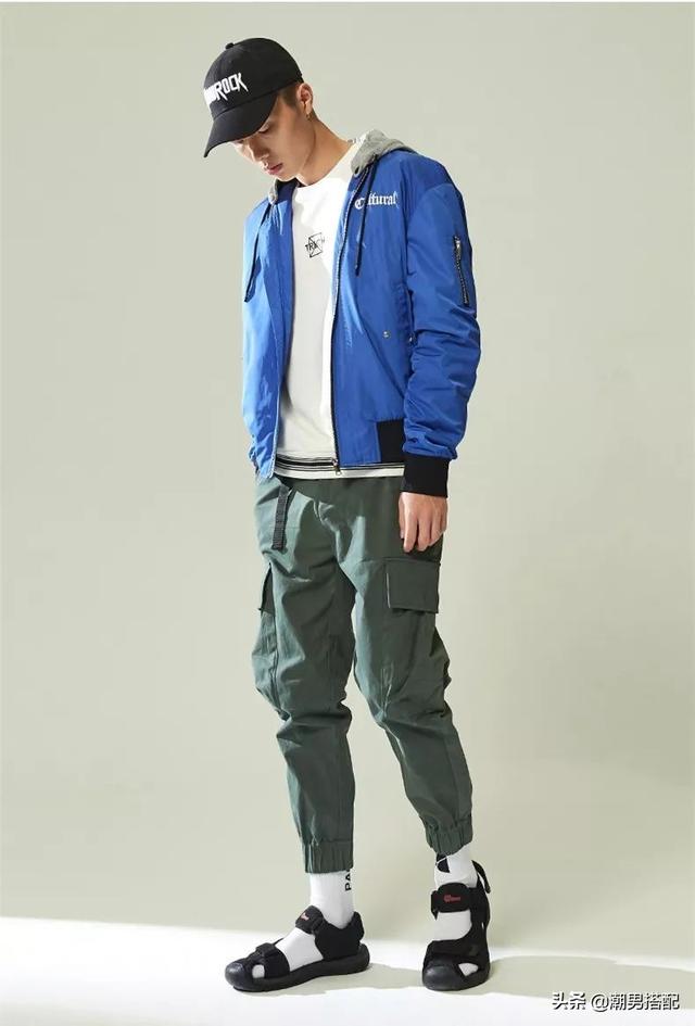 男士初春帅气穿搭指南,谁先穿先帅!