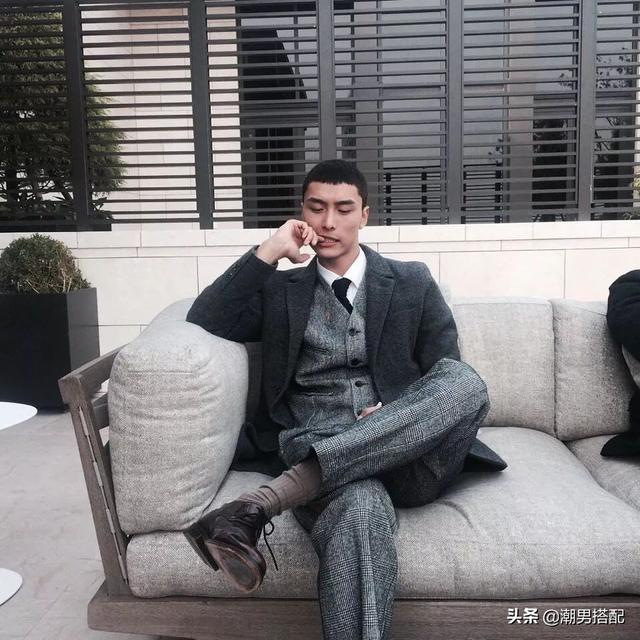 2019男生到底应该怎么选发型?才能成为街头最靓的仔!