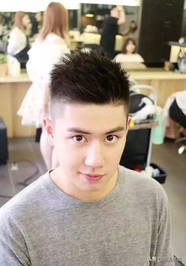 2019男生到底应该怎么选发型?才能成为街头最靓的仔!
