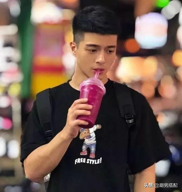 2019男生到底应该怎么选发型?才能成为街头最靓的仔!