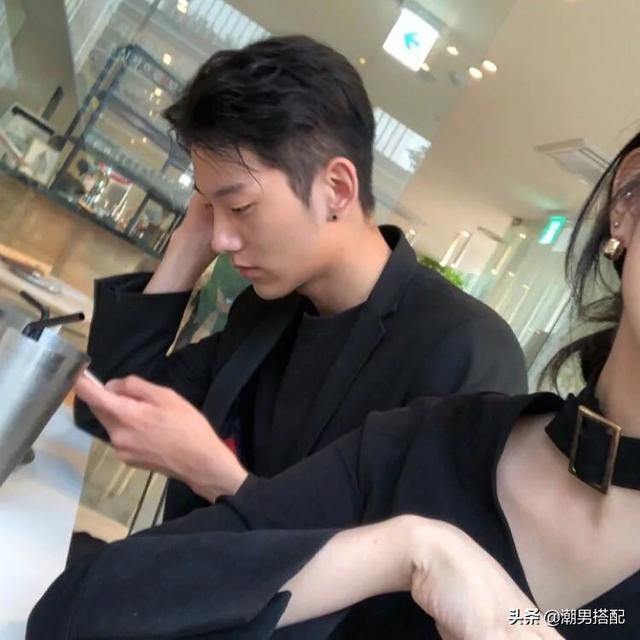 2019男生到底应该怎么选发型?才能成为街头最靓的仔!