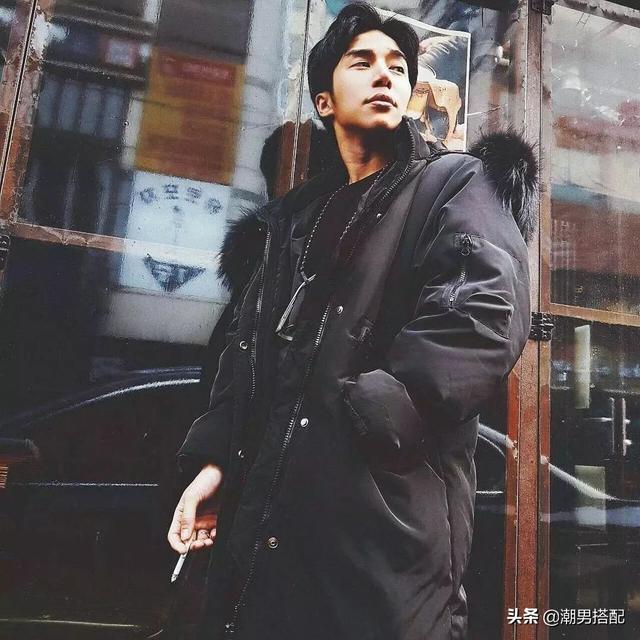 2019男生到底应该怎么选发型?才能成为街头最靓的仔!