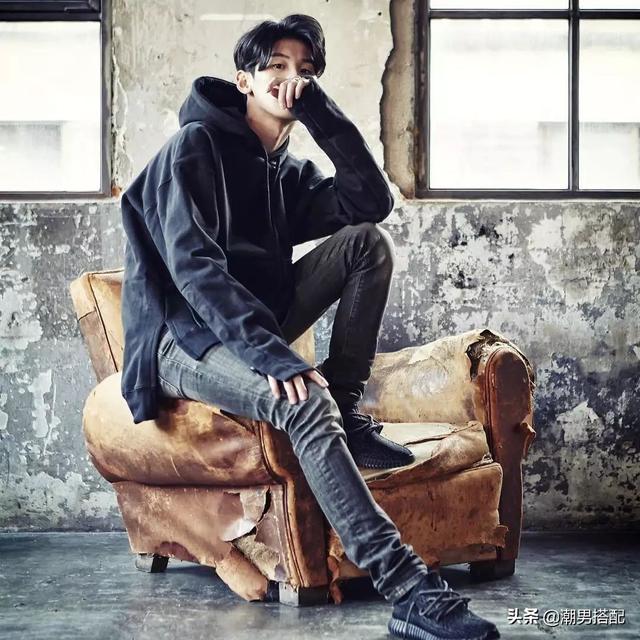 2019男生到底应该怎么选发型?才能成为街头最靓的仔!