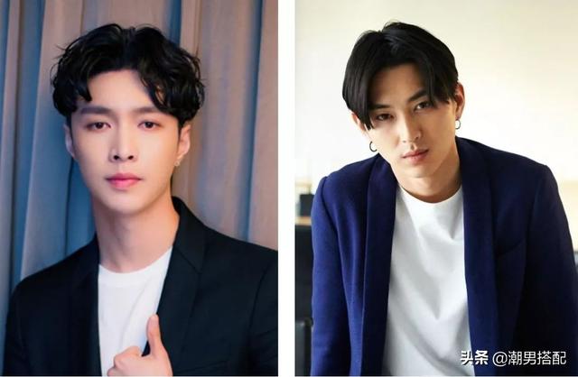 2019男生到底应该怎么选发型?才能成为街头最靓的仔!