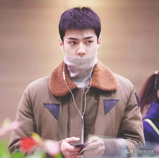 有没有不看脸的男生发型?发型师:来,你跟我剪!