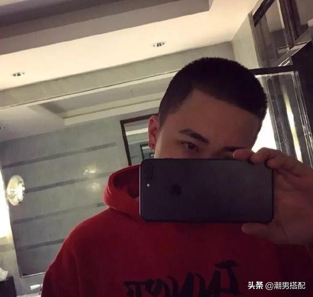 有没有不看脸的男生发型?发型师:来,你跟我剪!