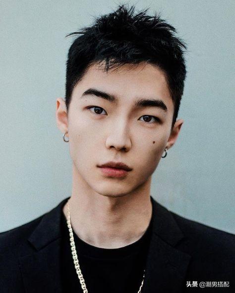 有没有不看脸的男生发型?发型师:来,你跟我剪!